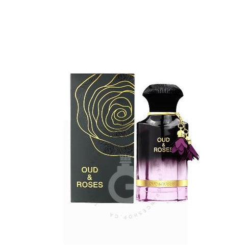 Oud & Roses
